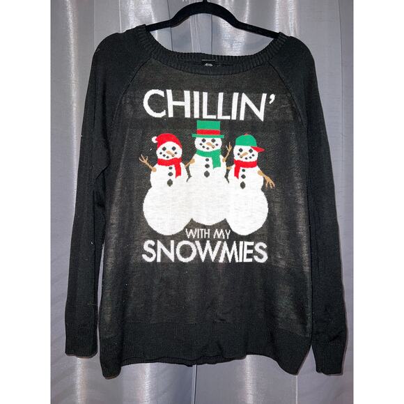 Ugly Christmas Sweater Size Small - Picture 1 of 2